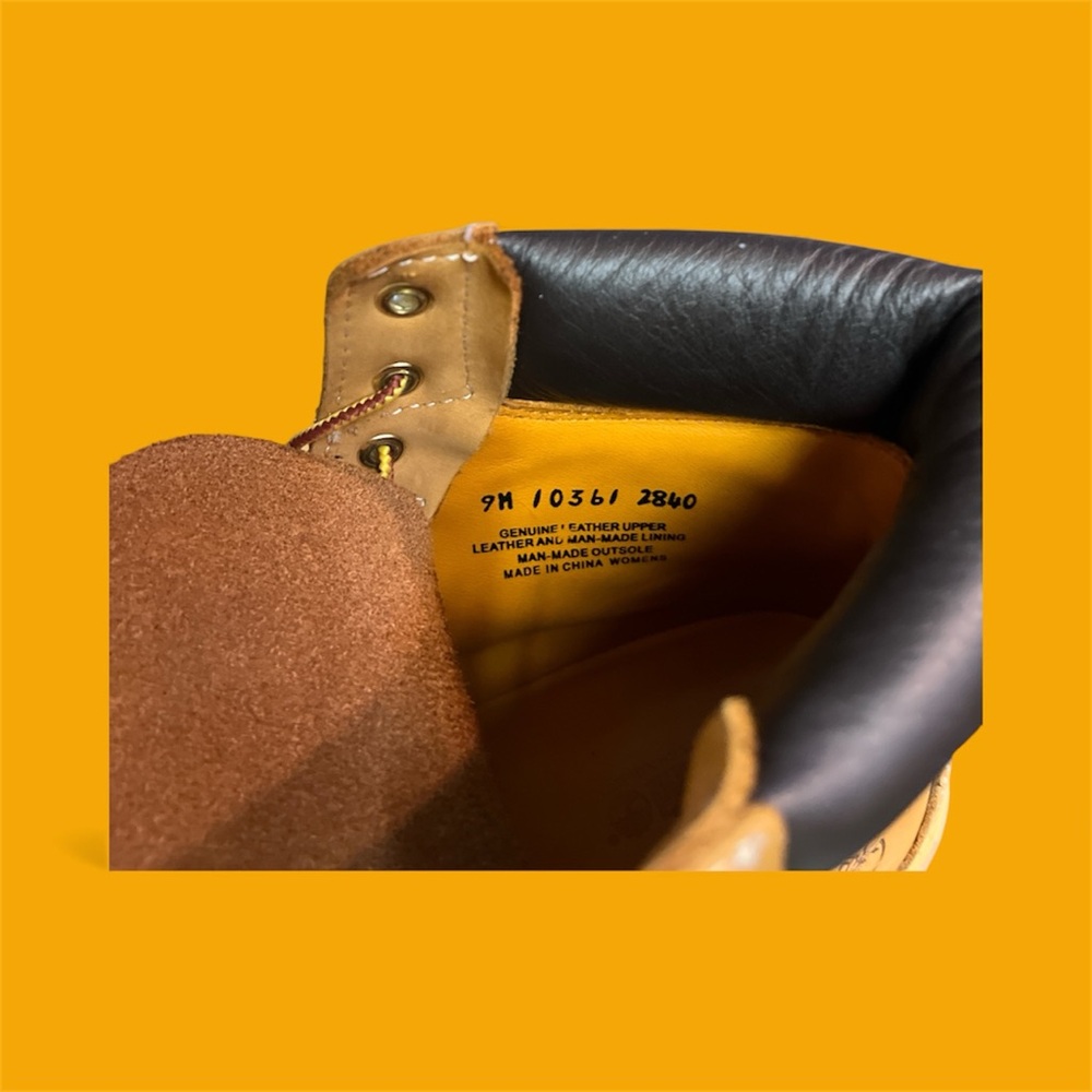 Timberlands!!! - Picture 5 of 10